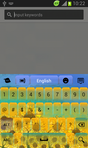 免費下載個人化APP|Sunflower Keyboard app開箱文|APP開箱王