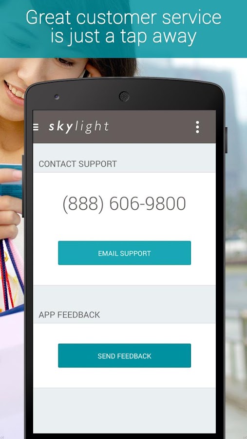 Skylight Mobile Banking Android Apps on Google Play