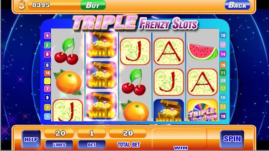 Lastest Frenzy Slots - Classic Slots APK for Android