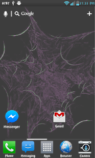 Lastest Savage Dream Net LWP Pro APK for Android