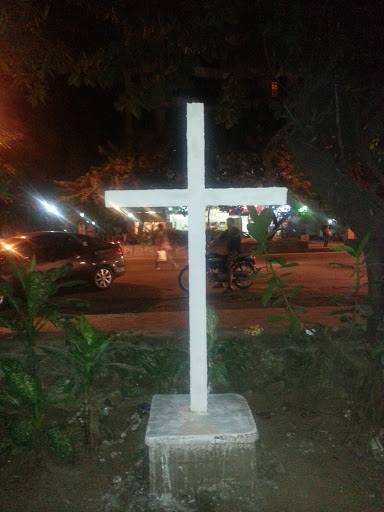 Cross at Orlem Peace