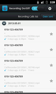 download Smart Auto Call Recorder Pro free