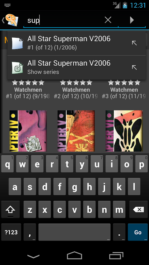 ComicRack Free Android