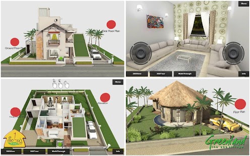 India Green Reality (AR / VR) - screenshot thumbnail