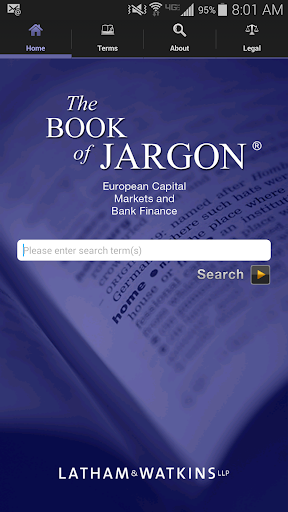 The Book of Jargon® - EUCMBF