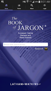 Lastest The Book of Jargon® - EUCMBF APK for PC