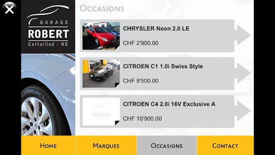 Download Garage Robert SA APK for PC