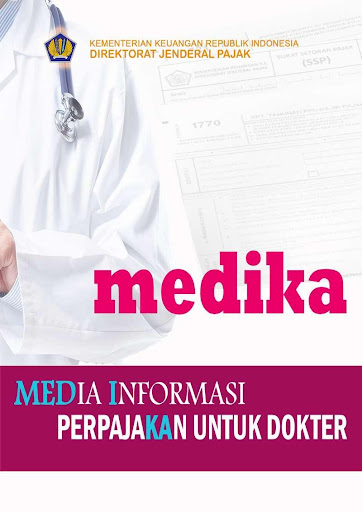 Buku Perpajakan untuk Dokter