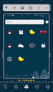 How to mod Darongi(snow white)Dodol Theme 4.1 mod apk for laptop