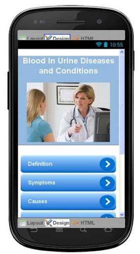Blood In Urine Information