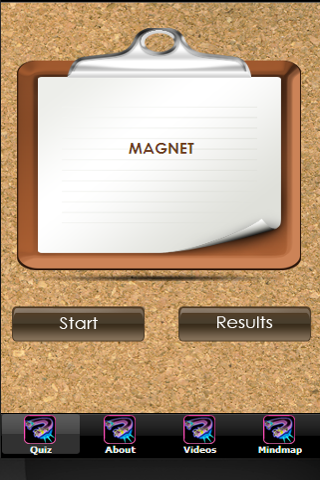 Magnet Quiz
