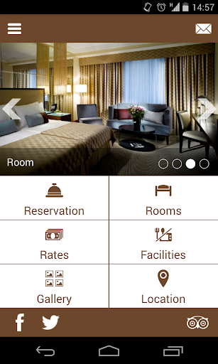 Hotel App