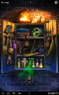 How to get Halloween Live Wallpaper 1.0.7 apk for laptop