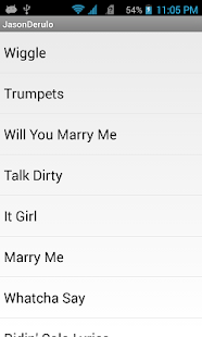 Marry You Jason Derulo Lyrics