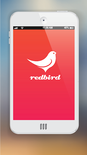 RedBird Smart GPS Tracker