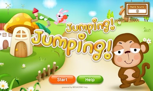 JumpingJumping