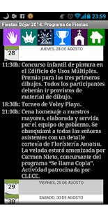 Free Download FIESTAS de GOJAR APK for Android