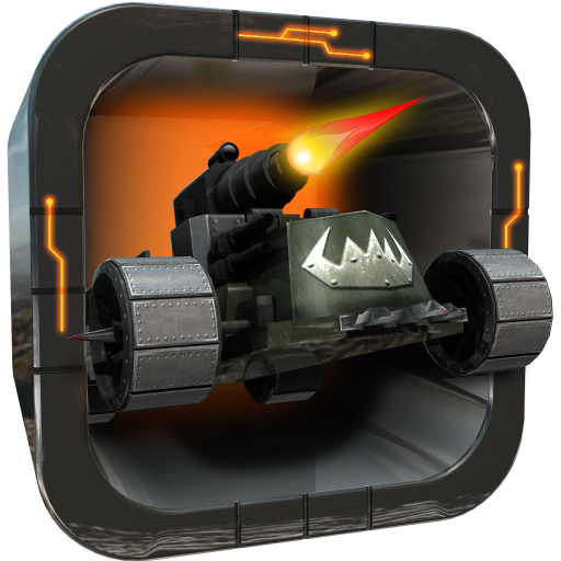 Gunship Battle : Tank of glory LOGO-APP點子