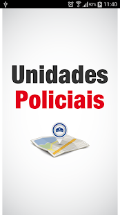 Unidades Policiais de SP Screenshots 0