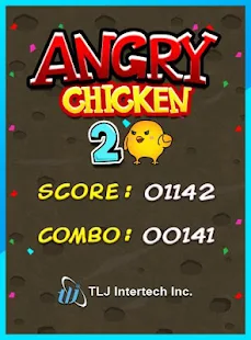 天降奇雞~咕(TLJ Angry Chicken 2) 休閒 App-愛順發玩APP