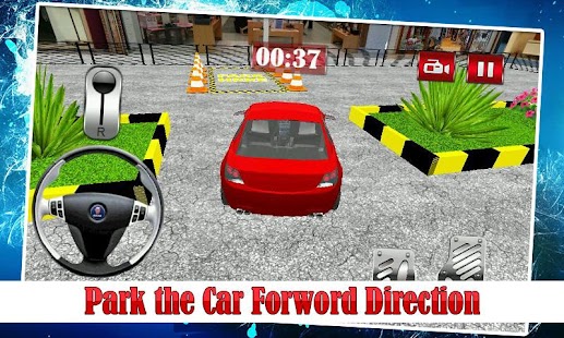 Download Car Parking 2015 - 3D APK for PC