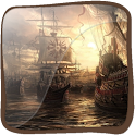 Pirate Ship 3D (PRO) logo