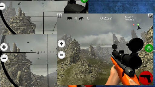 免費下載動作APP|WolvesComing 3D Shooting Free app開箱文|APP開箱王