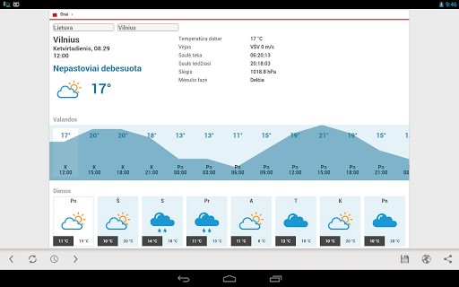 免費下載新聞APP|Lietuvos Rytas for Android tab app開箱文|APP開箱王