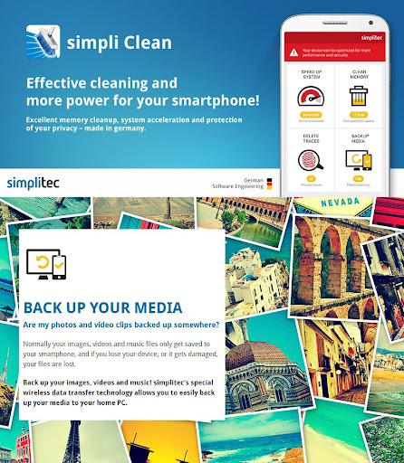 【免費工具App】simpli Clean (Speed Booster)-APP點子