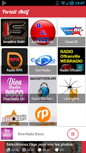 How to get Portail Radio Group-Aktif lastet apk for android