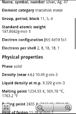 Elements - Periodic Table Pro
