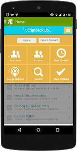 How to get SCRiPTPACK 1.2.0 unlimited apk for android