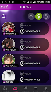 FRIENDS+ Screenshots 11