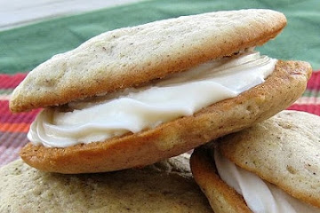Zucchini Whoopie Pies