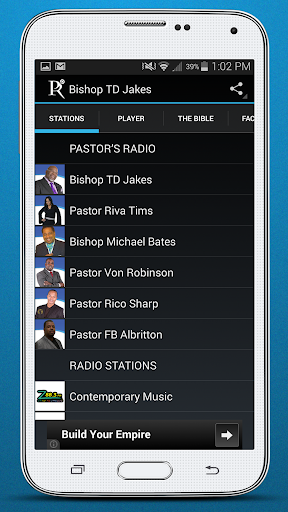 Pastors Radio