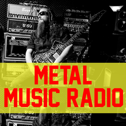 Metal Music Radio LOGO-APP點子