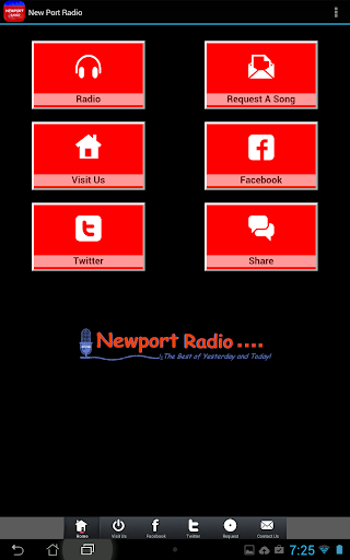 New Port Radio HD