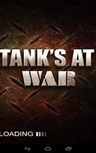 Tanks At War
