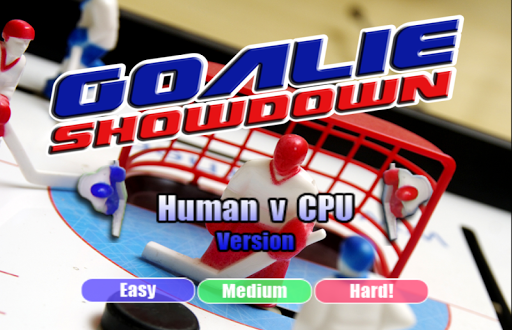 Goalie Showdown