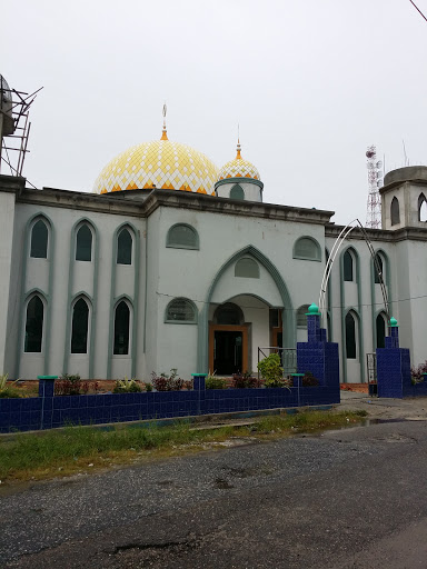 Masjid Jln Sudirman