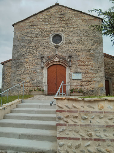 Eglise De Rignieux
