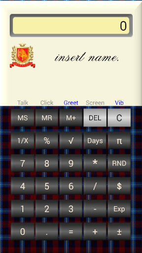 Highland Titles Calculator