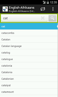 How to download English-Afrikaans Dictionary lastet apk for android