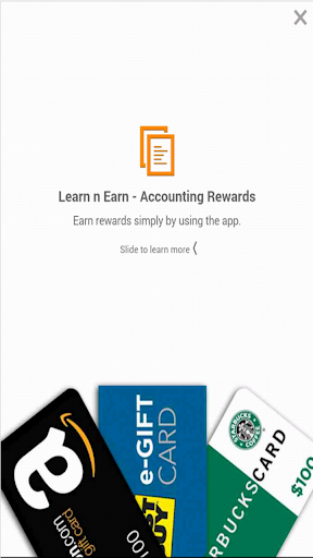 Accounting: Earn n Learn