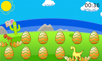 Dino Egg -  Free app for kids APK 스크린샷 이미지 #5