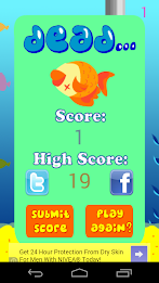 Hungry Fishy!! poster 4