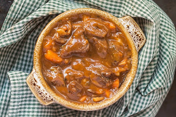 Keto Beef Stew