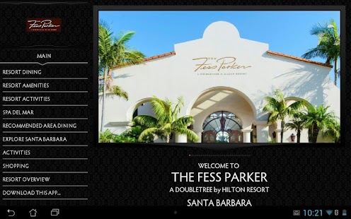 Free Download The Fess Parker Resort APK for Android
