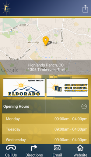 【免費教育App】Eldorado Elementary School-APP點子