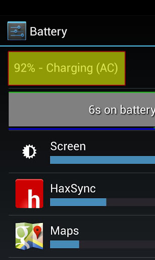 【免費工具App】Fast USB Charge 1x1 Widget-APP點子